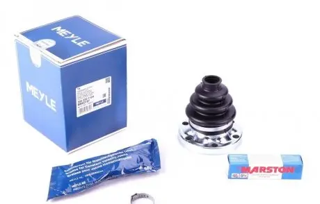 Пыльник ШРКШ (внутренний) BMW 5 (E39) 95-03 (с металлом) (22x100x104) MEYLE 3003321104