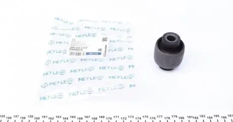Сайлентблок рычага (заднего) BMW 3 (E36/E46) 90- MEYLE 3003332103