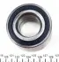 Подшипник ступицы (задней) BMW 5 (E28/E34) 81-93 (37х74х45) MEYLE 300 334 1103 (фото 5)