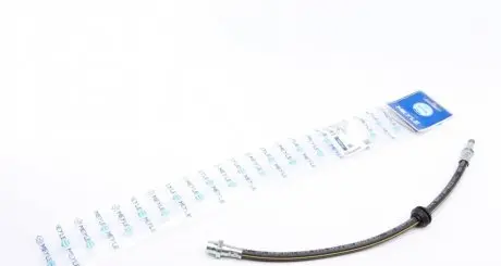Шланг гальмівний (передній) BMW 3 (E46) 99-07 (L=450mm) MEYLE 300 343 2117