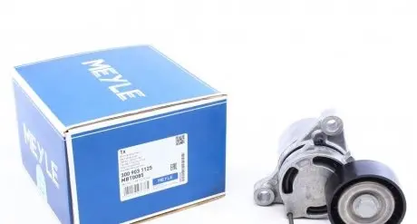 Натяжник ремня генератора BMW 5 (F10/F11/G30)/7 (G11)/X4 (G02) 11- MEYLE 3009031125
