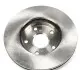 Диск гальмівний (передній) Toyota Camry 2.2-3.0 91-06 (275x28) MEYLE 30-15 521 0031 (фото 3)