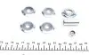 Тяга стабілізатора TOYOTA YARIS 99-05 перед. мост MEYLE 30-16 060 0038 (фото 2)
