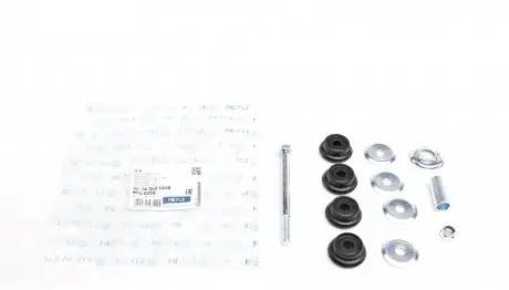 Тяга стабілізатора TOYOTA YARIS 99-05 перед. мост MEYLE 30-16 060 0038