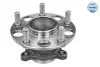Подшипник ступицы (задней) Honda Civic VIII 1.3/1.8 05- MEYLE 31147520009 (фото 2)