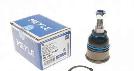 Опора кульова (передня/знизу) Honda Accord VII 2.0/2.2D/2.4 03-08 MEYLE 31-16 010 0015
