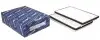 Фильтр салона BMW 5 (E39) 97-04 (к-кт 2шт.) MEYLE 312 319 0004/S (фото 1)