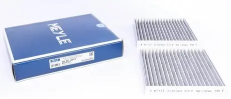 Фільтр салону вугільний (2шт) MEYLE 3123200023S