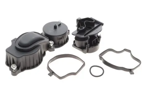 Клапан вентиляции картера BMW 3 (E46)/5 (E60)/7 (E65/E66/E67) 3.0d 02-10 MEYLE 314 036 0013