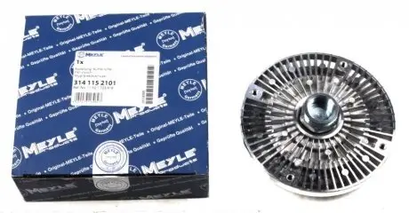 Муфта вентилятора BMW 3 (E36)/5 (E34)/7 (E23) -94 MEYLE 314 115 2101
