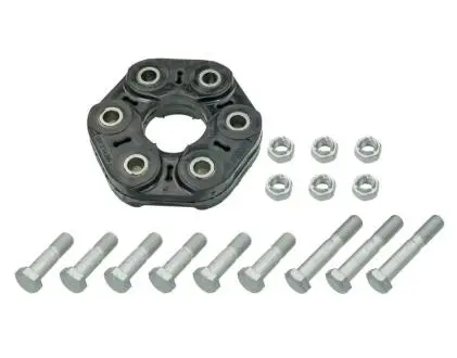 Муфта кардана еластична (спереду) BMW 3 (F30/F80)/X3 (F25)/X5 (E70/F15/F85) 10- (к-кт) MEYLE 314 152 2114/HD