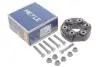 Муфта кардана эластичная BMW 3 (E90-93)/5 (E60/E61/F07/F10/F11) MEYLE 314 152 2118/HD (фото 4)