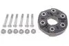 Муфта кардана эластичная BMW 3 (E90-93)/5 (E60/E61/F07/F10/F11) MEYLE 314 152 2118/HD (фото 1)