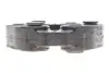 Муфта кардана эластичная BMW 1 (E81/82/87/88) 3 (E90/91) 5 (F10/F11) X1 (E84) X3 (F25) 04-11 (сзади) MEYLE 314 152 3109/HD (фото 4)