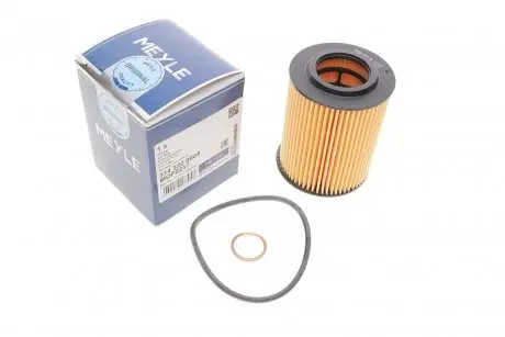 Фильтр масляный BMW 3 (F30/F31) 316/320i12- MEYLE 3143220005