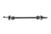 Піввісь (задня) BMW X5 (E70/F15/F85)/X6 (F16/F86) 06-19 (30x27x810) MEYLE 314 498 0031 (фото 1)