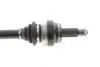 Піввісь (задня) BMW X5 (E70/F15/F85)/X6 (F16/F86) 06-19 (30x27x810) MEYLE 314 498 0031 (фото 4)