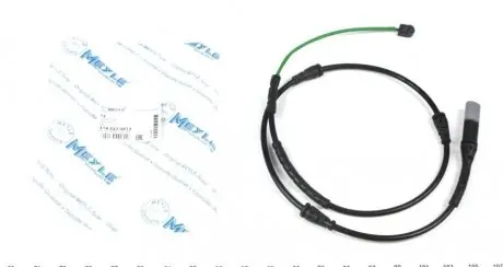 Датчик износа тормозных колодок (передних) BMW X5 (E70) 08-14 MEYLE 3145270013