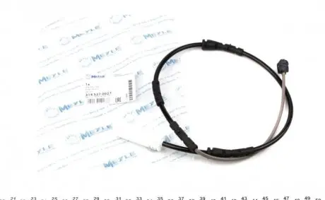 Датчик износа тормозных колодок (передних) BMW 3 (E90) 04-11 MEYLE 3145270027