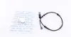 Датчик износа тормозных колодок (задних) BMW X1 (F48)/Mini Cooper 13- MEYLE 314 527 0043 (фото 1)