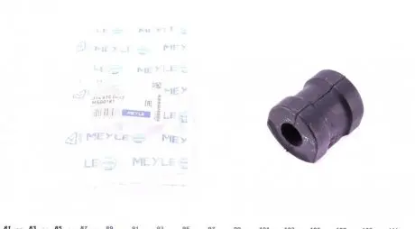 Втулка стабілізатора (переднього) BMW 3 (E36) 1.6-1.8 90-00 (d=22.5mm) MEYLE 3146150013