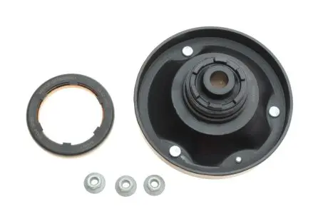 Подушка амортизатора (переднього) + підшипник BMW X5 (E53) 3.0-4.8 00-06 (к-кт) MEYLE 3146410011