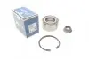 Подшипник ступицы (задней) BMW 1 (F20)/2 (F23)/3 (F30)/4(33) 10- B37/B38/B47/N13/N47/N55/N20 MEYLE 314 750 0006 (фото 1)
