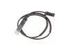 Датчик ABS (задній) BMW 1 (E81/E87)/3 (E90/E91) 04-11 M47/N43/N45/N46/N47 MEYLE 314 899 0034 (фото 4)