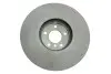 Диск тормозной (передний) BMW X5 (E53) 02-06 (356x36) MEYLE 315 521 3070 (фото 2)