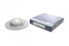 Диск тормозной (задний) BMW 3 (F30/F31)/4 (F32/F36) 11-(330x20) B58/N55/N57 MEYLE 315 523 0033/PD (фото 1)