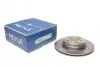Диск гальмівний (задній) BMW 3 (E90) 2.5-3.0/2.0d 04-11 (336x22) MEYLE 315 523 0051 (фото 1)