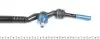Тяга продольная рулевая BMW 7(E38) 94-01 MEYLE 316 040 4349 (фото 3)