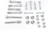 Комплект рычагов подвески (передней) BMW X5 (E70)/X6 (E71/72) 3.0-4.8 06-14 (к-кт) MEYLE 316 050 0109/HD (фото 16)