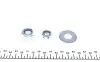 Рычаг подвески (передний) (R) BMW 3 (E30)/ Z1 82-94 MEYLE 316 050 4366 (фото 8)