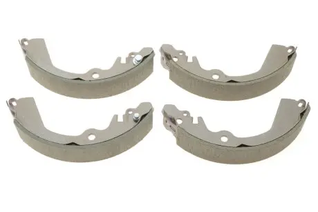 Колодки тормозные (задние) Mitsubishi Lancer/Colt/Galant 98-03 (барабани)(203x35) MEYLE 32-14 533 0014