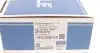Наконечник тяги рульової Mitsubishi Pajero II 90-/L200 96- (L=110 мм) MEYLE 32160200027 (фото 2)