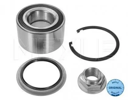 Подшипник ступицы (передней) Mazda 626 92- (42x80x45) MEYLE 35-14 650 0000