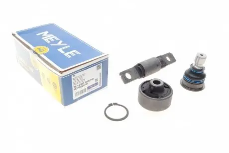 Ремкомплект рычага (переднего) (L/R) Nissan Qashqai/X-Trail/Renault Koleos 07- MEYLE 36-14 653 0000/HD