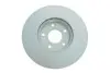 Диск тормозной (передний) Nissan Juke/Qashqai/X-Trail/Renault Koleos 07- (296x26) MEYLE 36-15 521 0071/PD (фото 2)