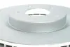 Диск тормозной (передний) Nissan Juke/Qashqai/X-Trail/Renault Koleos 07- (296x26) MEYLE 36-15 521 0071/PD (фото 4)