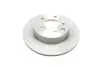 Диск тормозной (задний) Nissan Leaf 10-/Juke 14-/Qashqai 10-/X-Trail 01-13 (292x16) MEYLE 36-15 523 0050 (фото 5)