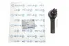 Наконечник рулевой тяги Nissan X-Trail 01-13/Pathfinder II 97-04/Pick Up 98-05 MEYLE 36160200088 (фото 2)