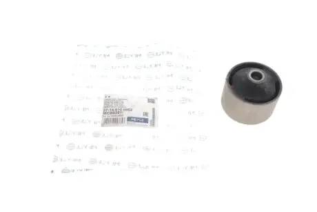 Сайлентблок рычага (переднего/снизу/сзади) Hyundai Santa Fe I 01-06 MEYLE 37-14 610 0002