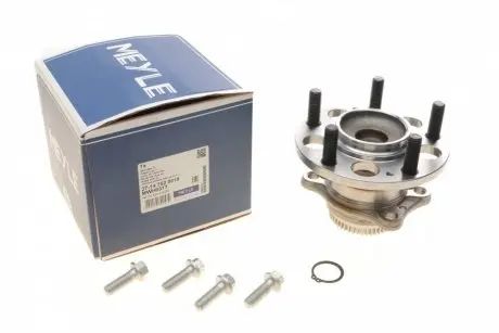 Підшипник маточини (задньої) Hyundai Elantra/Kia Cerato 1.6/1.8 CRDi 10- MEYLE 37-14 752 0018