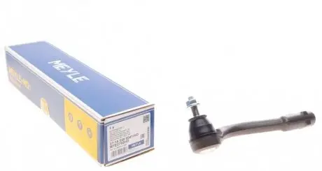Наконечник рулевой тяги (L) Hyundai Tucson/Kia Sportage 1.6-2.0 CRDi 15- (L=186mm) MEYLE 37160200041HD