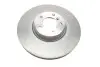 Диск тормозной (передний) BMW 5 (F10)/7 (F01/F0/F03/F04) 09- (348x36) (L) B47/N20/N47/N57 MEYLE 383 521 0025/PD (фото 1)