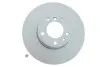Диск тормозной (передний) BMW 5 (E39)/7 (E38) 94-01 (324x30) Platinum MEYLE 383 521 3023/PD (фото 1)