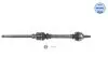 Піввісь (передня) Citroen Berlingo/Peugeot Partner 1.6HDI/1.6i 08- (R) (25х24х925) MEYLE 40-14 498 0032 (фото 2)