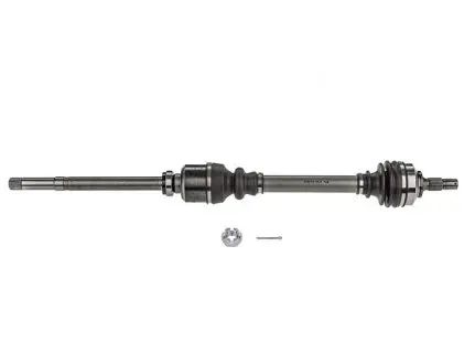 Полуось (передняя) Citroen Berlingo/Peugeot Partner 1.6HDI/1.6i 08-(R) (25х24х925) MEYLE 40-14 498 0032