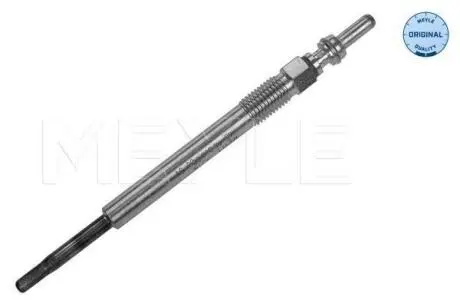 Свічка розжарювання Citroen/Peugeot/Ford 1.4-2.0HDI 08- (5V) MEYLE 40-14 860 0006